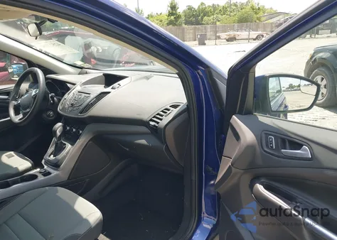 2016 Ford Escape Se z USA, uszkodzony, nr VIN 1FMCU0G70GUB53805